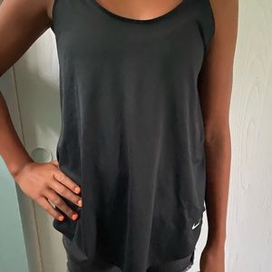 nike tank top